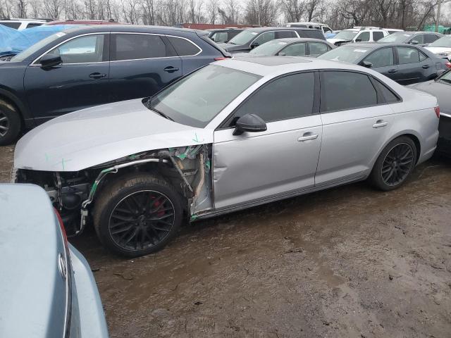 Изображение 1 2018 AUDI A4 PREMIUM PLUS 2018 с VIN WAUENAF48JA044845