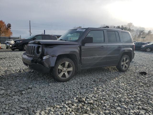 Obraz 1 z 2016 JEEP PATRIOT LATITUDE 2016 z VIN 1C4NJPFA8GD649771