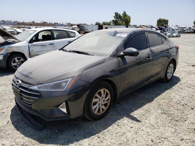 Obraz 1 z 2020 HYUNDAI ELANTRA SE 2020 z VIN 5NPD74LF7LH599667