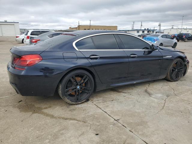 Image 3 of 2014 BMW 640 XI GRAN COUPE 2014 with VIN WBA6B8C52EDZ72335