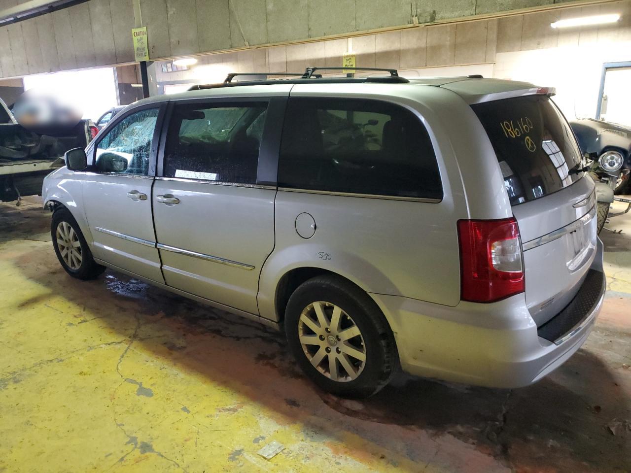 Obraz 2 z 2012 CHRYSLER TOWN & COUNTRY TOURING 2012 z VIN 2C4RC1BG5CR186160