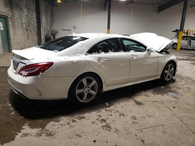 Image 3 of 2015 MERCEDES-BENZ CLS 400 2015 with VIN WDDLJ6FB7FA143171