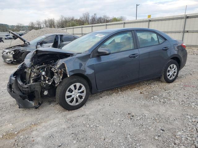 Image 1 of 2014 TOYOTA COROLLA ECO 2014 with VIN 5YFBPRHE1EP018139