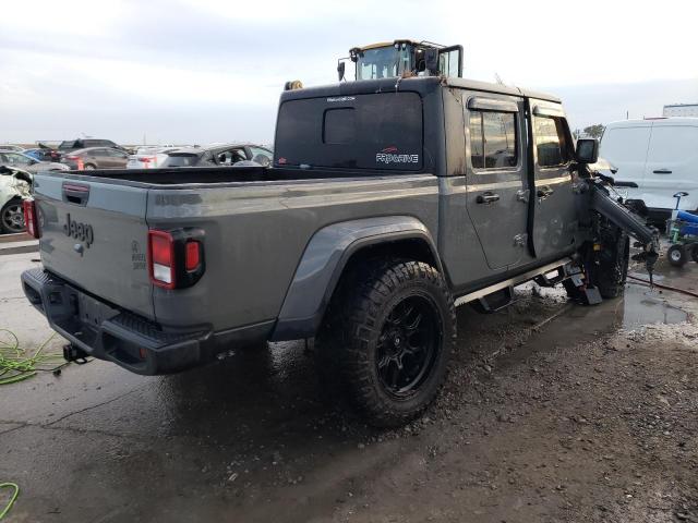 Изображение 3 2022 JEEP GLADIATOR SPORT 2022 с VIN 1C6HJTAG9NL149176