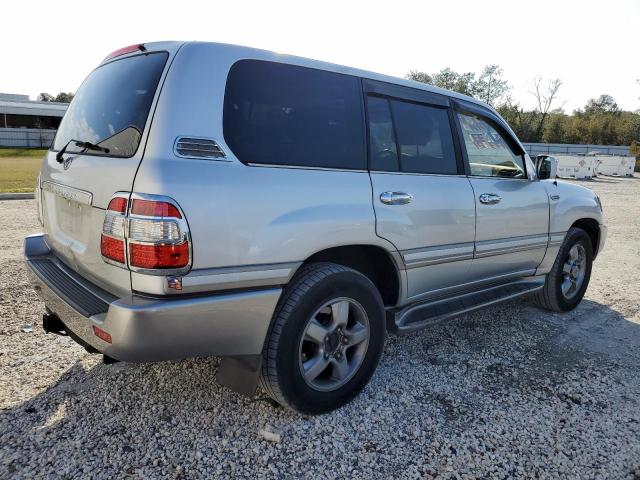 Obraz 3 z 2006 Toyota Land Cruiser 2006 z VIN JTEHT05J562084787