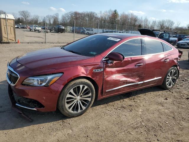 Image 1 of 2017 BUICK LACROSSE ESSENCE 2017 with VIN 1G4ZP5SS8HU182089