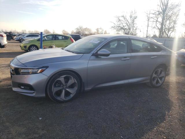 Image 1 of 2020 HONDA ACCORD TOURING 2020 with VIN 1HGCV2F99LA800456