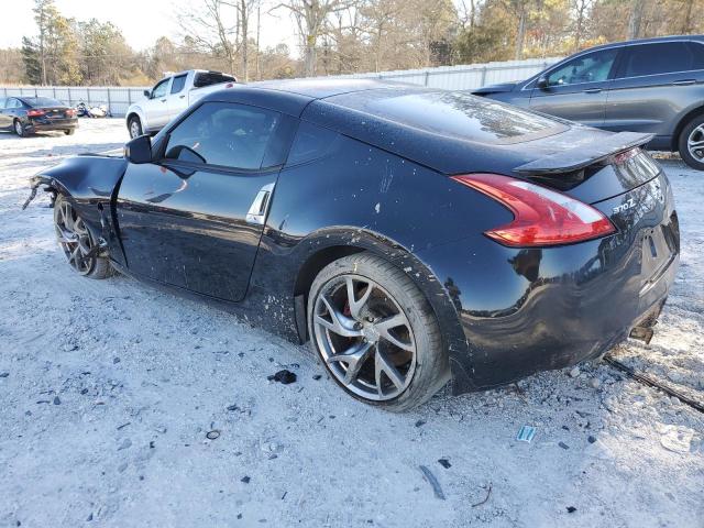 Изображение 2 2013 NISSAN 370Z BASE 2013 с VIN JN1AZ4EH8DM383767