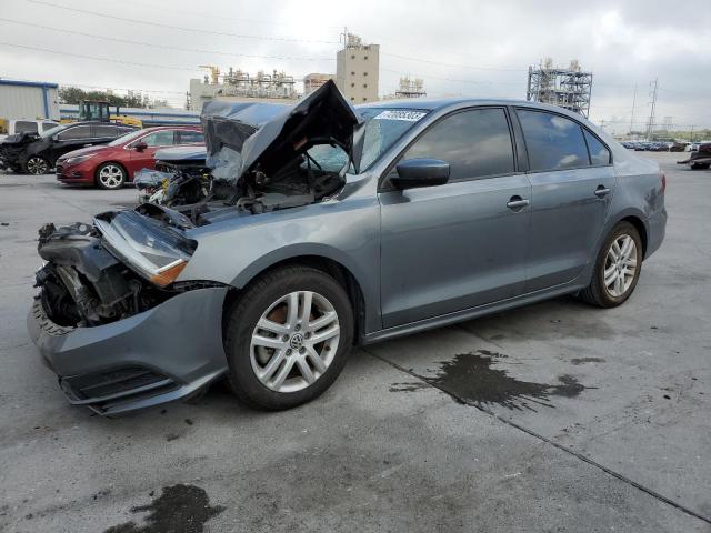 Image 1 of 2018 VOLKSWAGEN JETTA S 2018 with VIN 3VW2B7AJ6JM222847