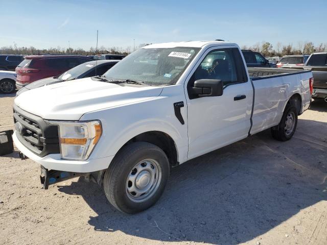 Obraz 1 z 2022 FORD F150  2022 z VIN 1FTMF1CB3NKE21306