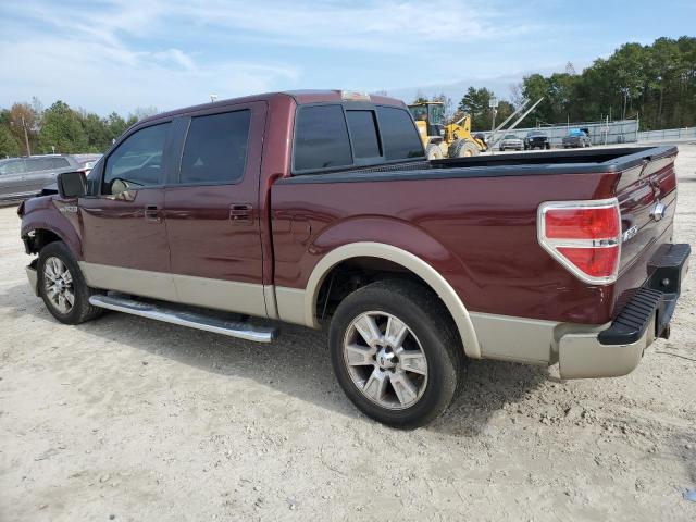 Obraz 2 z 2010 FORD F150 SUPERCREW 2010 z VIN 1FTFW1CV1AFD87534