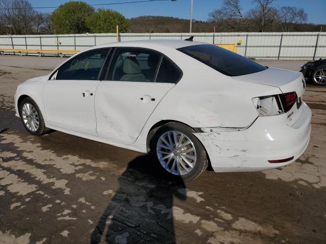 Image 2 of 2016 VOLKSWAGEN JETTA SEL 2016 with VIN 3VWL07AJ0GM329444