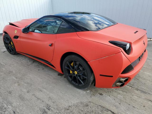 Obraz 2 z 2013 FERRARI CALIFORNIA  2013 z VIN ZFF65TJA2D0195305