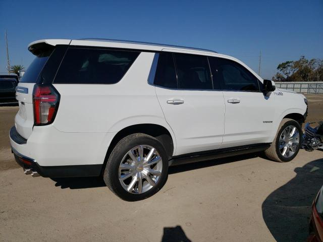 Изображение 3 2021 CHEVROLET TAHOE C1500 HIGH COUNTRY 2021 с VIN 1GNSCTKL7MR166517
