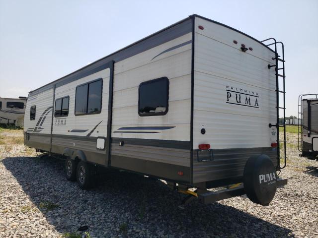 Изображение 3 2022 PALO PUMA 2022 с VIN 5ZT2PUTB3N4014658
