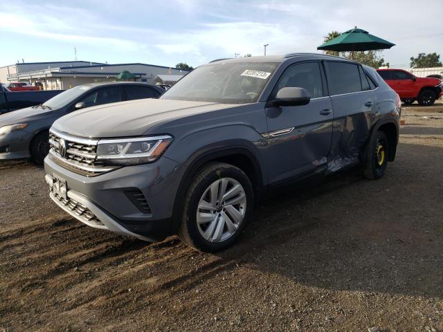 Изображение 2022 VOLKSWAGEN ATLAS CROSS SPORT SE 2022