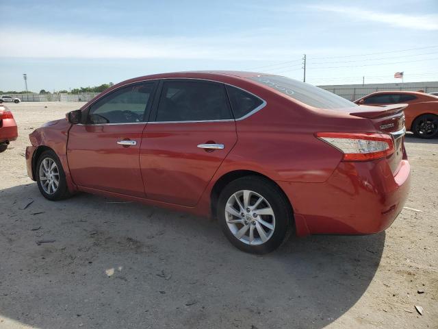 Image 2 of 2014 NISSAN SENTRA S 2014 with VIN 3N1AB7AP1EY330250