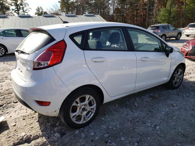 Image 3 of 2016 FORD FIESTA SE 2016 with VIN 3FADP4EJ0GM130170