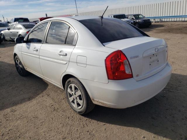 Image 2 of 2011 HYUNDAI ACCENT GLS 2011 with VIN KMHCN4AC2BU537166