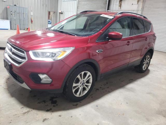 Изображение 1 2018 FORD ESCAPE SEL 2018 с VIN 1FMCU0HD2JUC02207
