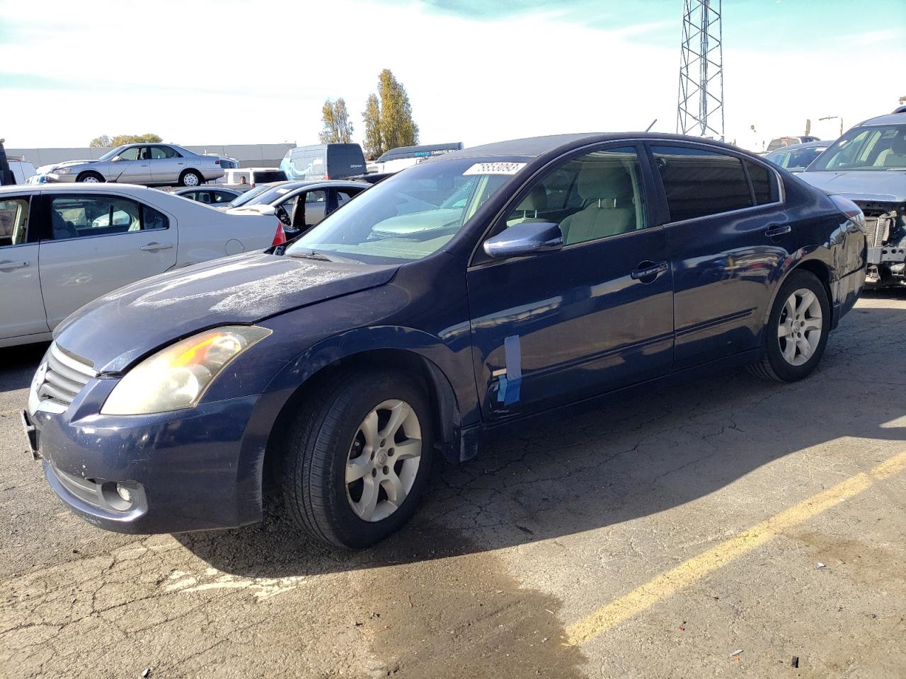 2007 NISSAN ALTIMA HYBRID 2007 image