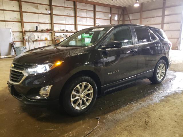 Image 1 of 2021 CHEVROLET EQUINOX LT 2021 with VIN 2GNAXUEV8M6138708