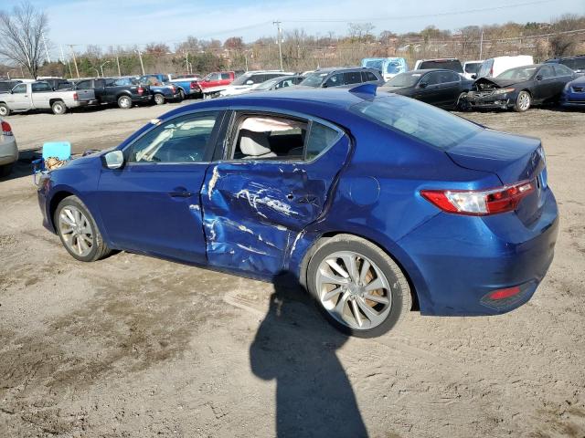 Obraz 2 z 2017 ACURA ILX BASE WATCH PLUS 2017 z VIN 19UDE2F33HA006639