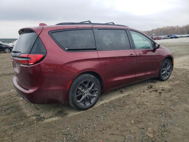 Image 3 of 2022 CHRYSLER PACIFICA LIMITED 2022 with VIN 2C4RC1GG9NR166683