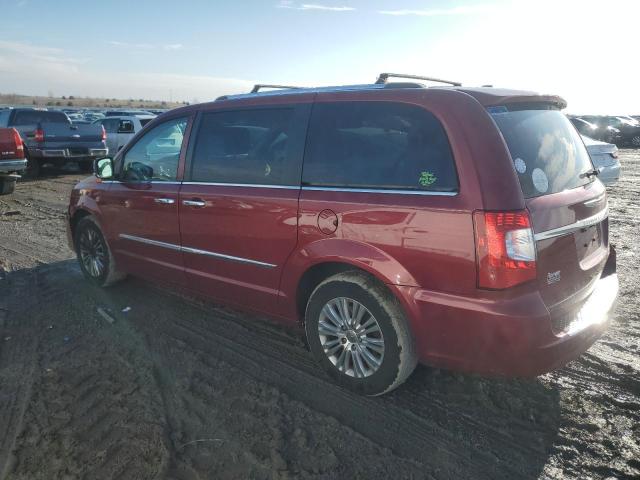 Image 2 of 2015 CHRYSLER TOWN & COUNTRY LIMITED 2015 with VIN 2C4RC1JG8FR741804