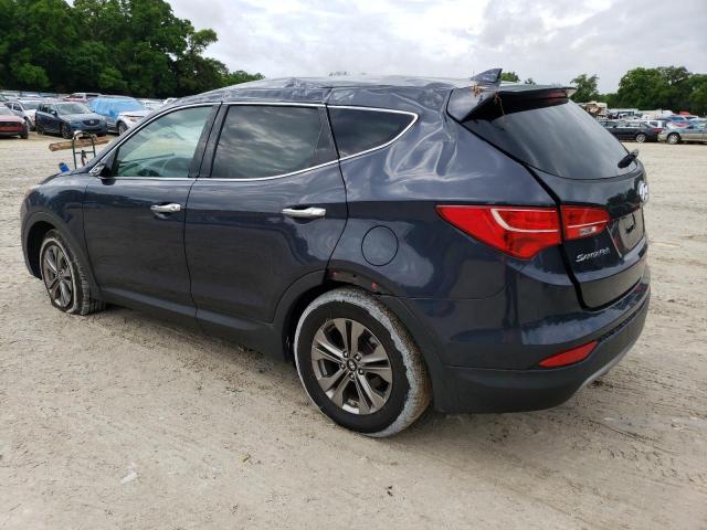 Image 2 of 2015 HYUNDAI SANTA FE SPORT  2015 with VIN 5XYZT3LB2FG253112