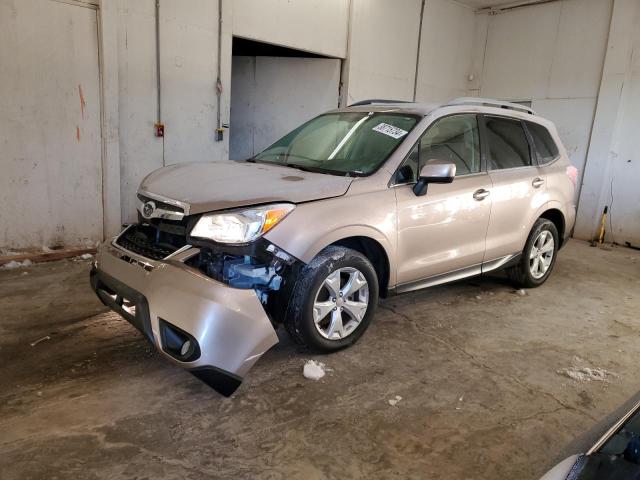 Obraz 1 z 2016 SUBARU FORESTER 2.5I LIMITED 2016 z VIN JF2SJAHC2GH565406