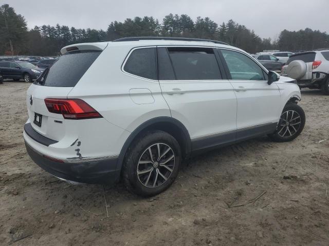 Image 3 of 2021 VOLKSWAGEN TIGUAN SE 2021 with VIN 3VV2B7AX3MM038589