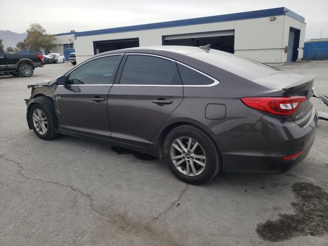 Image 2 of 2017 HYUNDAI SONATA SE 2017 with VIN 5NPE24AF1HH501066
