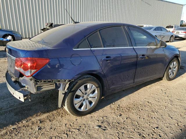 Изображение 3 2012 CHEVROLET CRUZE LS 2012 с VIN 1G1PC5SH4C7408088