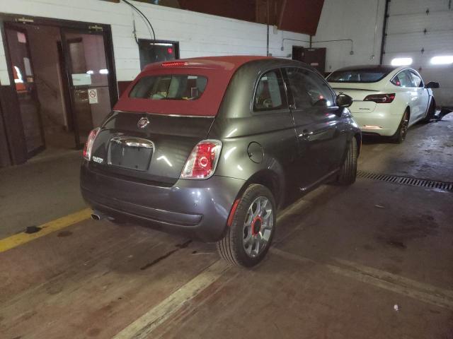 Изображение 3 2015 FIAT 500 POP 2015 с VIN 3C3CFFDR5FT534621