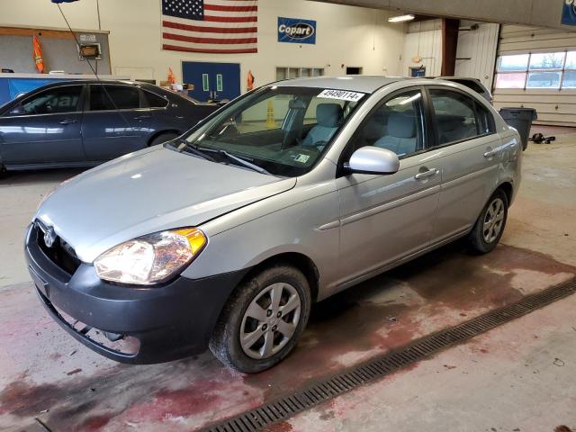 2010 HYUNDAI ACCENT GLS 2010 image