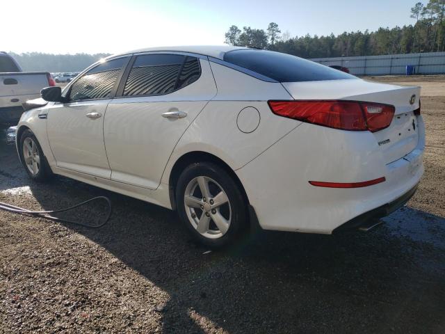 Изображение 2 2015 KIA OPTIMA LX 2015 с VIN KNAGM4A7XF5658472