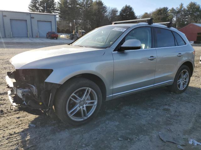 Изображение 2017 AUDI Q5 PREMIUM PLUS 2017