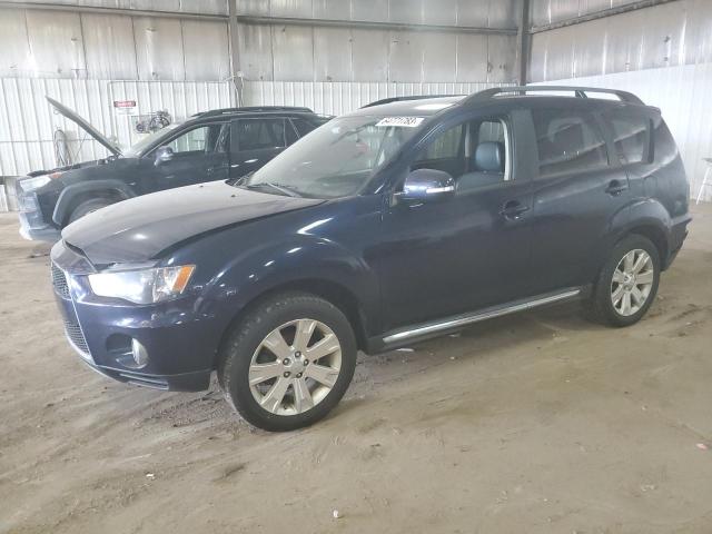 Изображение 1 2013 MITSUBISHI OUTLANDER SE 2013 с VIN JA4AS3AW3DU004944