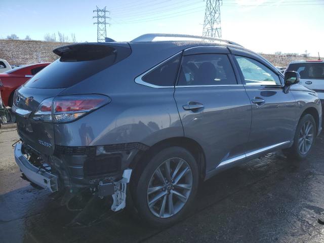 Изображение 3 2015 LEXUS RX 350 BASE 2015 с VIN 2T2BK1BA4FC259339