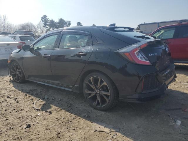 Изображение 2 2017 HONDA CIVIC SPORT 2017 с VIN SHHFK7H49HU427306