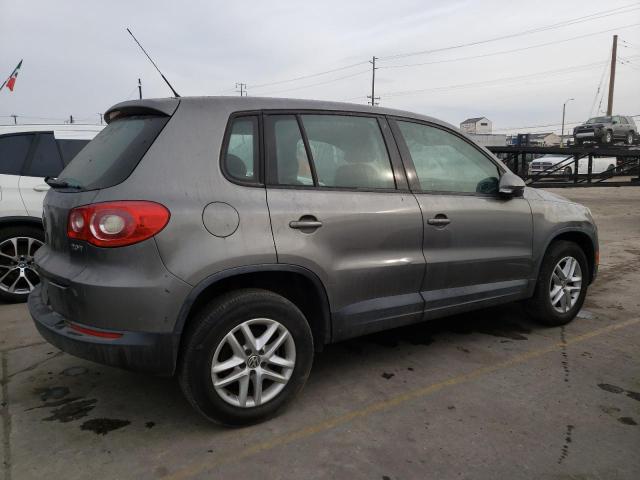Image 3 of 2011 VOLKSWAGEN TIGUAN S 2011 with VIN WVGAV7AX3BW503883