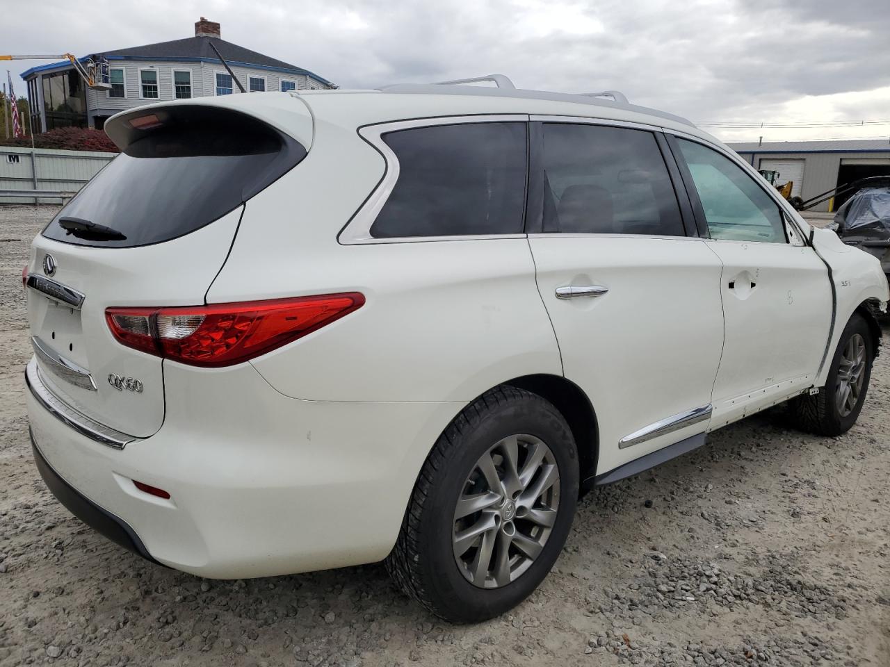 Image 3 of 2015 INFINITI QX60  2015 with VIN 5N1AL0MM2FC546214