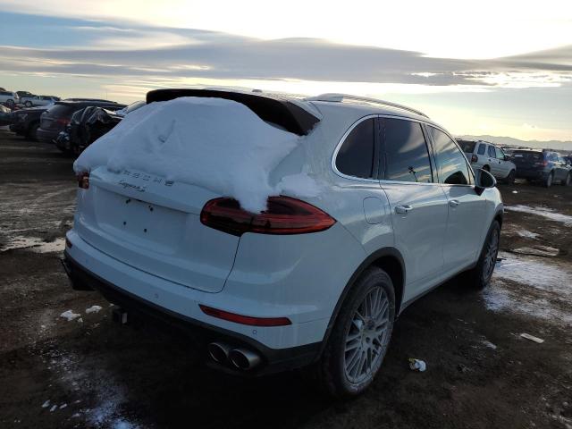 Изображение 3 2016 PORSCHE CAYENNE S 2016 с VIN WP1AB2A29GLA93814