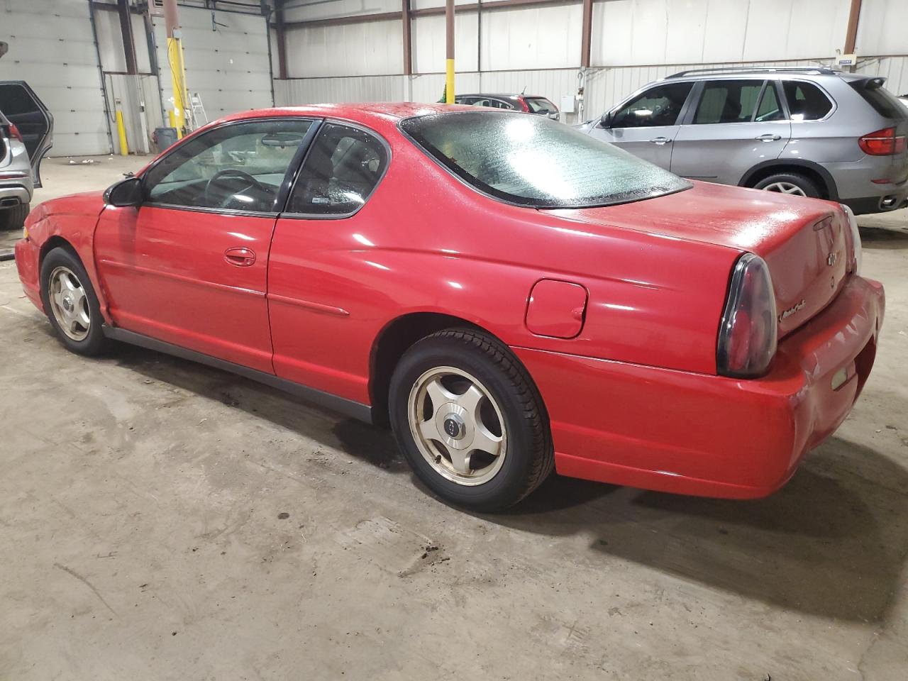 Изображение 2 2004 CHEVROLET MONTE CARLO LS 2004 с VIN 2G1WW12E049466913