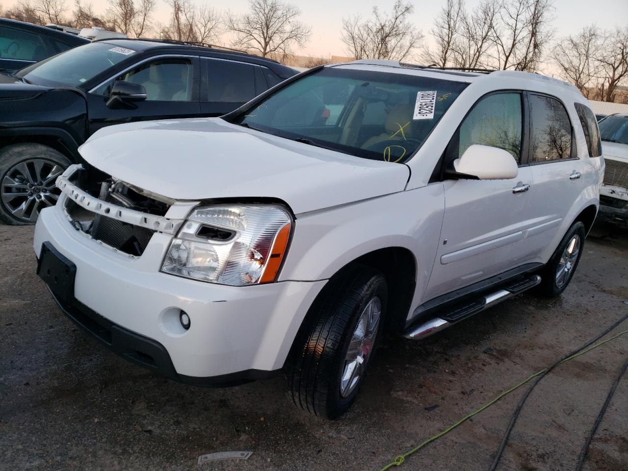 2008 CHEVROLET EQUINOX LTZ 2008 image