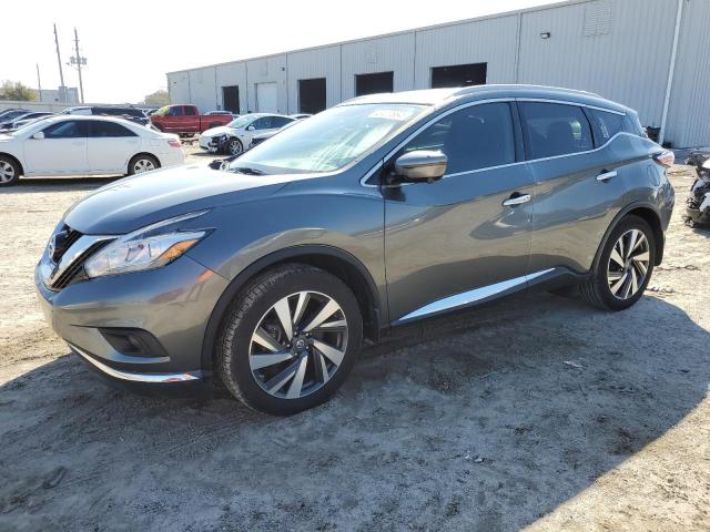 Obraz 1 z 2017 NISSAN MURANO S 2017 z VIN 5N1AZ2MG5HN119394