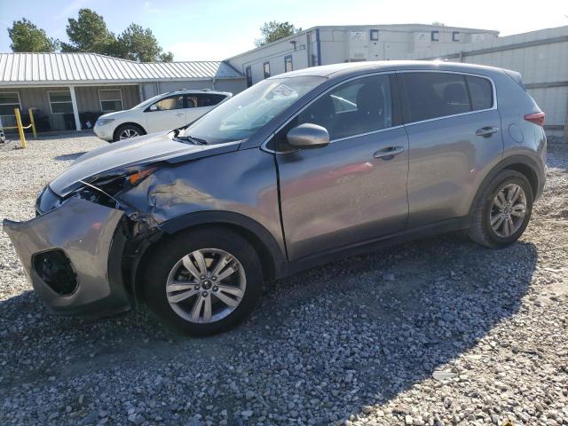 Image 1 of 2019 KIA SPORTAGE LX 2019 with VIN KNDPM3AC1K7515502