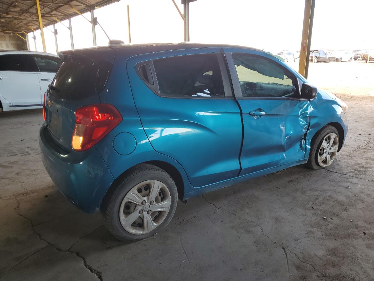 Изображение 3 2019 CHEVROLET SPARK LS 2019 с VIN KL8CB6SA5KC742906