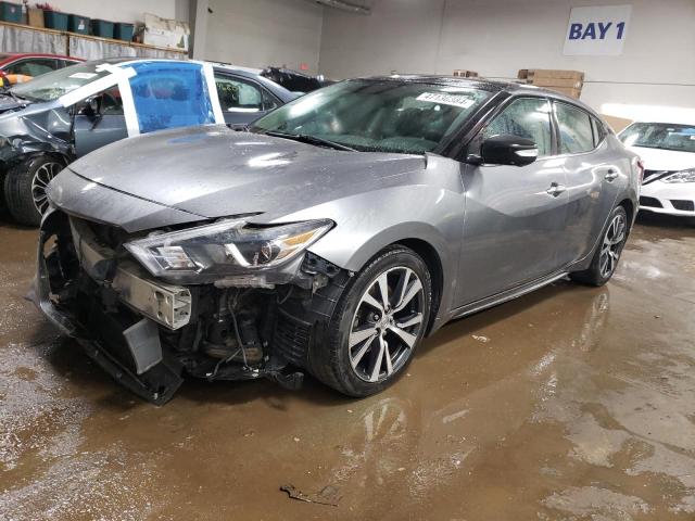 2016 NISSAN MAXIMA 3.5S 2016 image